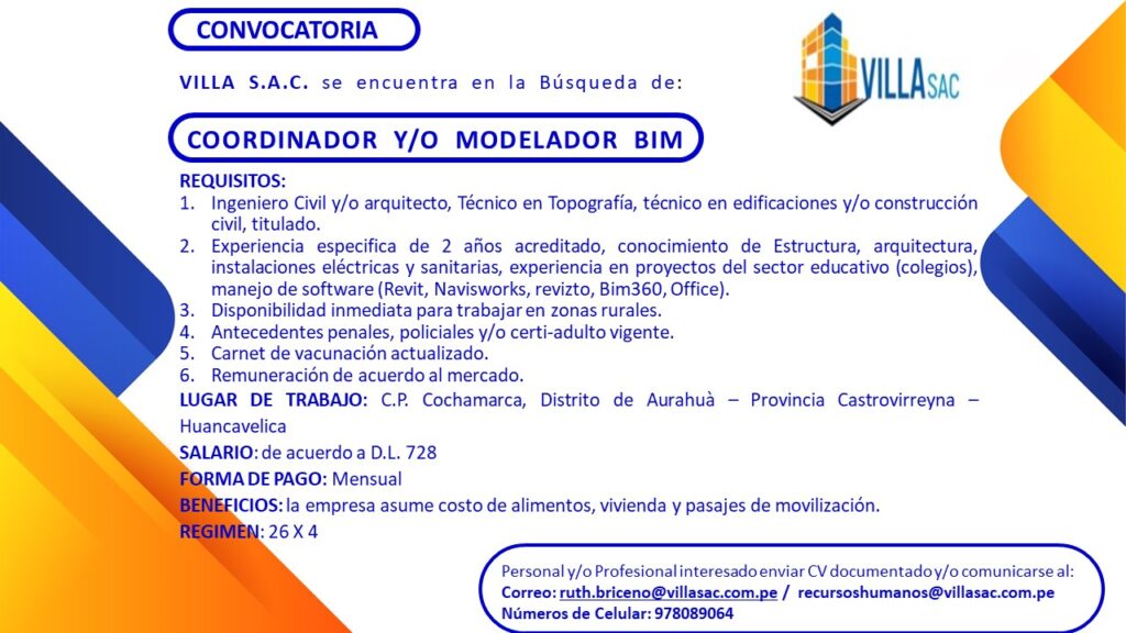 convocatoria 001-15