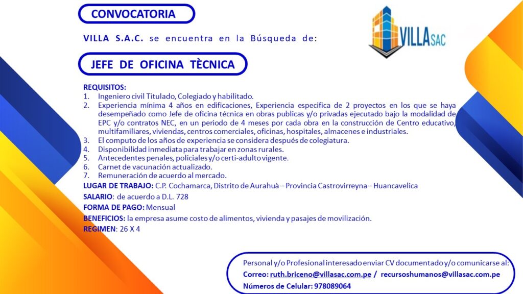 convocatoria 001-3