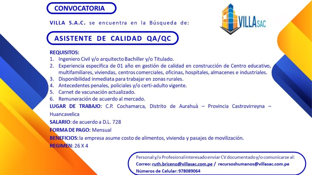 convocatoria 001-5