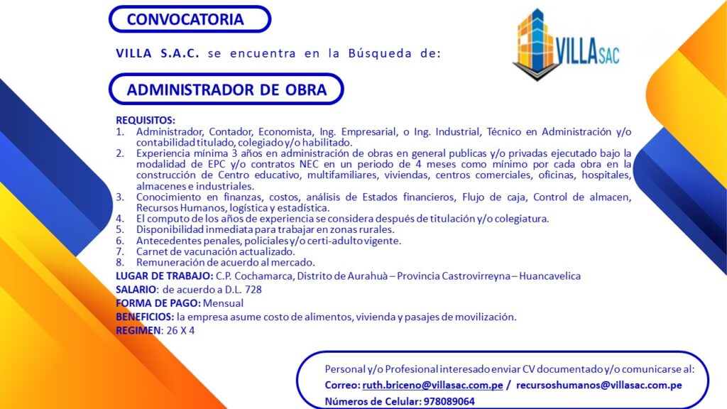 convocatoria 001-6